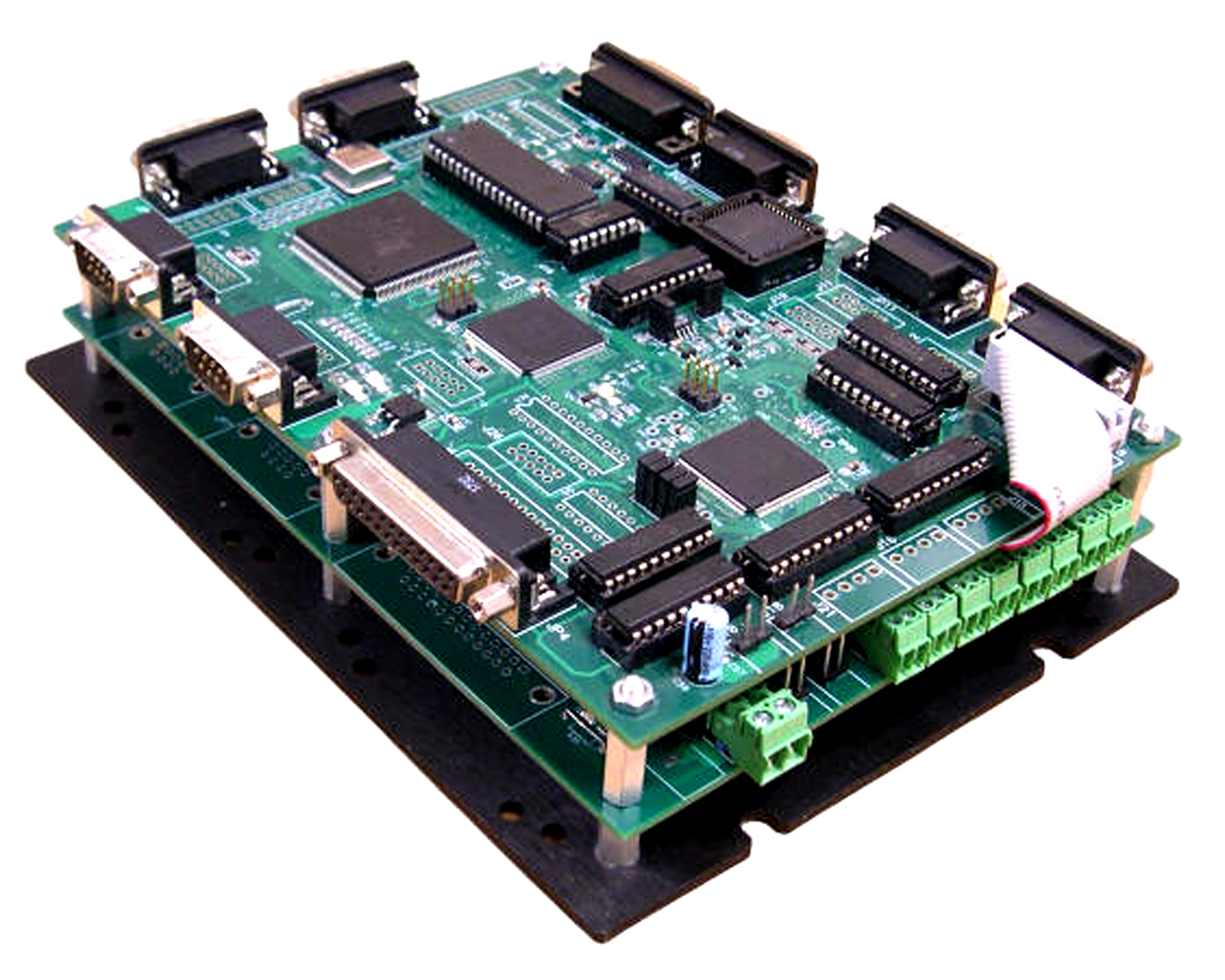 Oes Integrated Stepper Motors Controllers Drivers 4x5x300