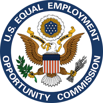 Seal Of The United States Equal Employment Opportunity Commission svg