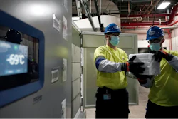 Ultracold storage requirements are a challenge for many places.