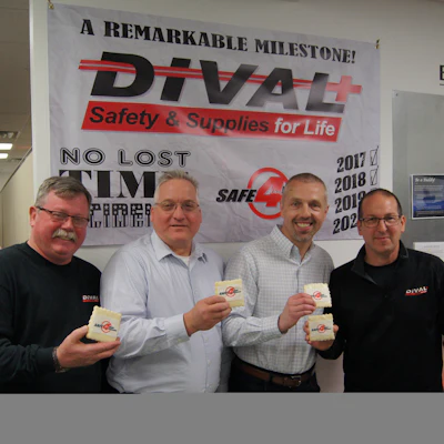 Dival Staff