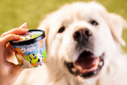 Vermont-based Ben & Jerry's said Jan. 7 that it’s introducing a line of frozen dog treats, its first foray into the lucrative pet food market.