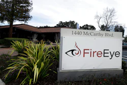 FireEye offices in Milpitas, Calif., Feb. 11, 2015.