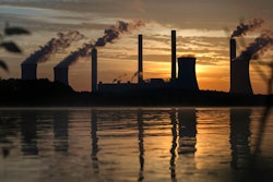 Plant Scherer, Juliette, Ga., June, 3, 2017.