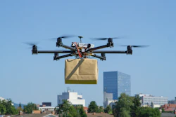 Drone I Stock 1186512665