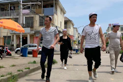 China has been accused of widespread rights violations against Uighurs and other Muslim minority groups.