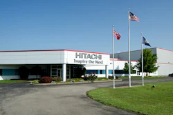 Hitachi Automotive Berea Motor Plant, Berea, Ky.
