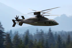 DEFIANT X flies twice as far and fast as the venerable Black Hawk helicopter it is designed to replace.