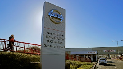 Nissan Ap21022357990963