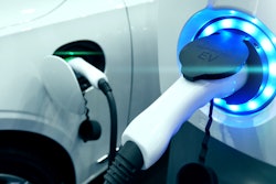 Power Supply Connect To Electric Vehicle For Charge To The Battery Charging Technology Industry Transport Which Are The Futuristic Of The Automobile Ev Fuel Plug In Hybrid Car 954558318 4000x2673 (1)