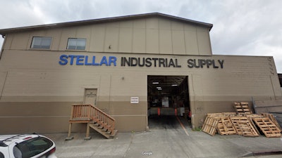 A Google Street View of Stellar Industrial Supply's Everette, WA location.