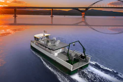 BAE Systems will supply and integrate the electric hybrid power and propulsion system for UVM’s new maritime vessel on Lake Champlain.