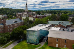Colby College, Waterville, Maine.
