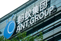 Ant Group headquarters, Hangzhou, China, Oct. 26, 2020.