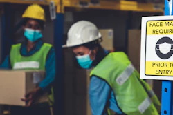 Covid Warehouse Safety