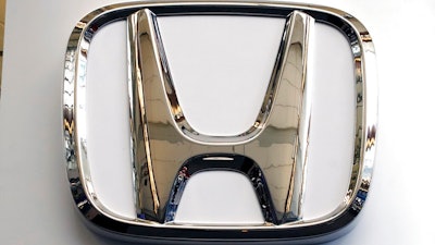 Honda Logo Ap