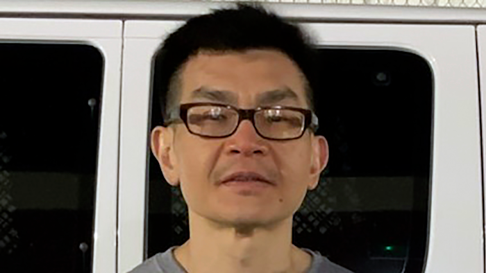 This undated photo provided by U.S. Immigration and Customs Enforcement (ICE) shows Indonesian citizen Rudy Kurniawan. Kurniawan, who bilked wine collectors out of millions by selling cheaper hooch he relabeled in his kitchen has been deported to his native Indonesia. U.S. immigration officials say Kurniawan was deported last week from Dallas/Fort Worth International Airport to Tangerang City.