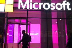 Microsoft office in New York, Nov. 10, 2016.