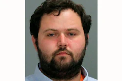 This Thursday, April 8, 2021, booking photo provided by the Bryan Police Department in Texas shows Larry Winston Bollin. Authorities say Bollin opened fire Thursday at a Texas cabinet-making company where he worked, killing one person and wounding others before shooting and wounding a state trooper prior his arrest.