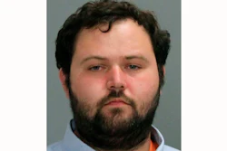 This Thursday, April 8, 2021, booking photo provided by the Bryan Police Department in Texas shows Larry Winston Bollin. Authorities say Bollin opened fire Thursday at a Texas cabinet-making company where he worked, killing one person and wounding others before shooting and wounding a state trooper prior his arrest.