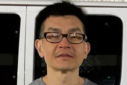 This undated photo provided by U.S. Immigration and Customs Enforcement (ICE) shows Indonesian citizen Rudy Kurniawan. Kurniawan, who bilked wine collectors out of millions by selling cheaper hooch he relabeled in his kitchen has been deported to his native Indonesia. U.S. immigration officials say Kurniawan was deported last week from Dallas/Fort Worth International Airport to Tangerang City.