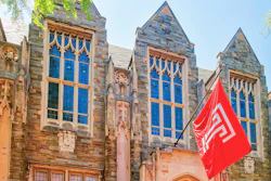 Temple University, Philadelphia.