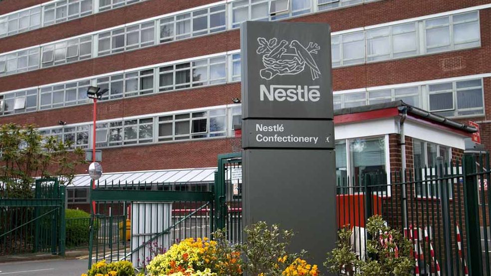 Nestle Considering UK Plant Expansions, Closure That Would Cut Almost