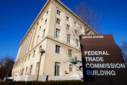 Federal Trade Commission building in Washington, Jan. 28, 2015.