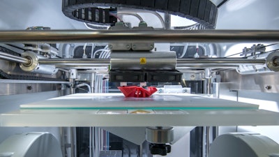 Closeup Of A Three Dimensional Printing Machine 000060902960 Small
