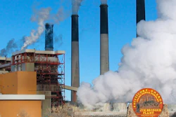 In this Nov. 29, 2006 file photo, steam rises from the huge boiler units at the Jim Bridger Power Plant, east of Rock Springs, Wyo. A law signed April 6, 2021, by Republican Gov. Mark Gordon creates a $1.2 million fund for an initiative that marks the latest attempt by state leaders to help coal in the state that accounts for the bulk of U.S. coal production, which is down by half since 2008. Wyoming coal production, which accounts for about 40% of the nation's total, has declined as utilities switch to gas, which is cheaper to burn to generate electricity.