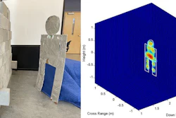 This laboratory wall-penetrating radar provides more detail than today’s commercial systems.