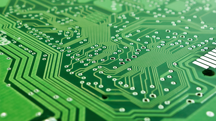 Blank Printed Circuit Board Tracks 000085971155 Medium