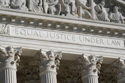 In this Nov. 4, 2020 file photo, the Supreme Court is seen in Washington.