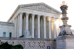 The U.S. Supreme Court in Washington, Nov. 10, 2020.