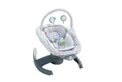 4-in-1 Rock 'n Glide Soother (Rocker Mode)