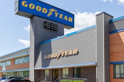 The Goodyear Tire & Rubber Company is an American multinational tire manufacturing company.