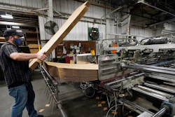 Rob Bondurant, a supervisor at Great Southern Industries, a packaging company, loads up a finishing machine in the Jackson, Miss., facility, Friday, May 28, 2021. The lack of workers has forced some supervisors to assume additional duties. Charita McCarrol, human resources manager at the company, cites the abuse by some people of the $300-a-week federal supplement for people who lost their jobs during the COVID-19 pandemic, as well as other programs that offered extended support for the unemployed, with providing a soon to end financial staple. She also cited that for some people, a steady paycheck and benefits like health care, are not enough of an incentive to pass up the expiring benefits.