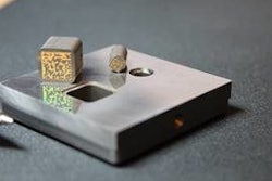 Barcodes are scanned and decoded via smartphones equipped with commercially available barcode scanning development kits (SDKs), such as Code Corp's CortextDecoder® SDK.