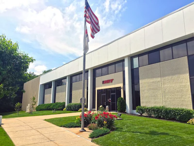 IBT Industrial Solutions' headquarters offices in Merriam, KS.