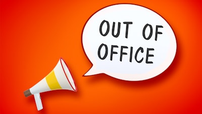 Out Of Office