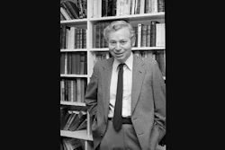 Professor Steven Weinberg, of Cambridge, Mass., Oct. 15, 1979.