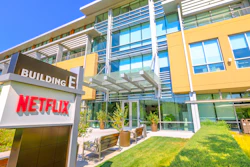 Netflix headquarters, Los Gatos, Calif., Aug. 2018.