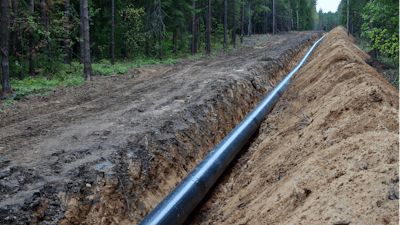 Gas Pipeline