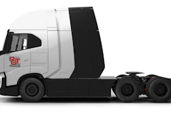The Nikola Tre FCEV cabover will add an anticipated range up to 500 miles to PGT’s freight hauling fleet.