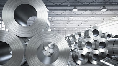 Rolled Aluminum