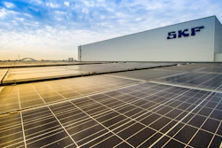 Solar Panels On Skf Building Png Highpreview 1278