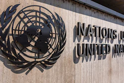 United Nations I Stock 1198589424
