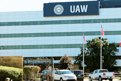 Uaw Headquarters Mich I Stock 910637250