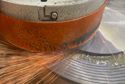 DCM Tech automated rotary surface grinders can be used to grind flat metals, alloys, and ceramics to precise dimensions before polishing, significantly reducing lapping and polishing steps.