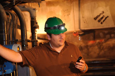 Although U.S. manufactured headlamps with the most advanced LEDs are still slightly higher in initial purchase price, the total cost of ownership is considerably less if the cost of frequent battery replacement is factored into the calculation.