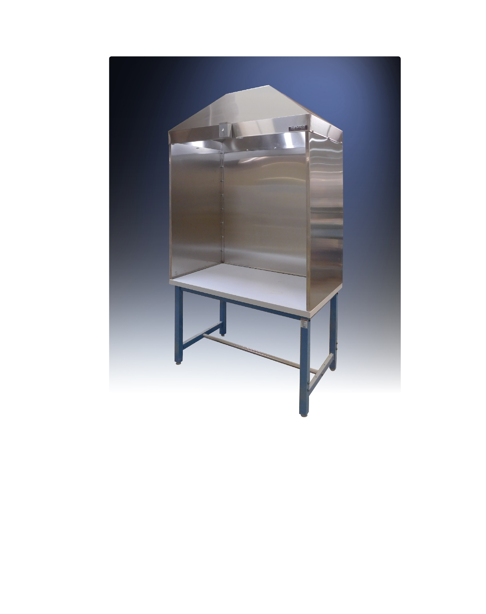 Stainless Steel Canopy Hood